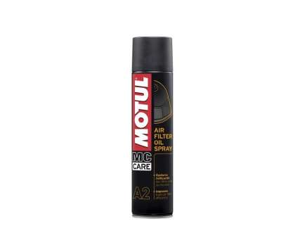 Olio spray filtro aria Motul