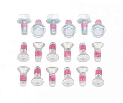 Kit viti disco freno Bolt  YAMAHA YZ 80 / 85 1993-2023 YAMAHA YZ 125 / 250 1989-2023 YAMAHA WR 250 / 500 1991-1997 YAMAHA YZF - WRF 250 2001-2023 YAMAHA YZF - WRF 400 / 426 1998-2002 YAMAHA YZF - WRF 450 2003-2023