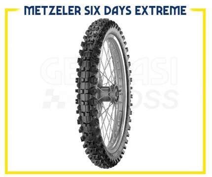 Metzeler Six Days Extreme 90/90 21