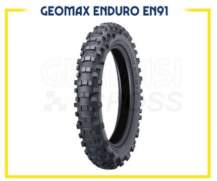 Dunlop Geomax Enduro EN91 140/80 18