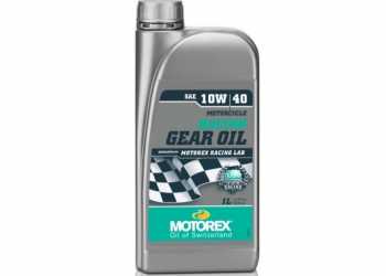 Olio cambio Motorex Racing GEAR OIL 10W40