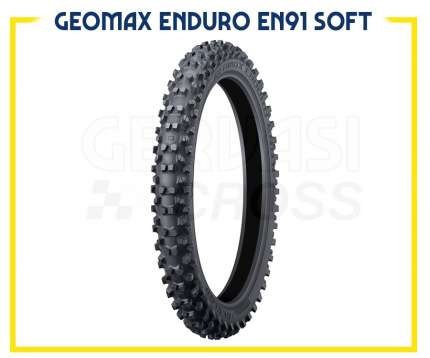 Dunlop Geomax Enduro EN91 90/90 21 SOFT