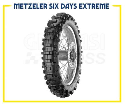 Metzeler Six Days Extreme 140/80 18