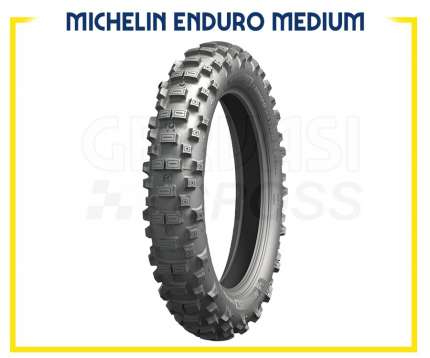 Michelin Enduro Medium 140/80 18