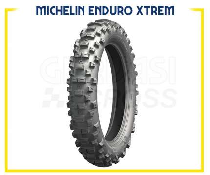 Michelin Enduro Xtrem Nhs 140/80 18
