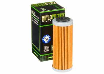 Filtro olio Hiflo HUSQVARNA FC - FE 250 / 350 2014-2024 HUSQVARNA FC 450 2016-2024 HUSQVARNA FE 450 / 501 2017-2024