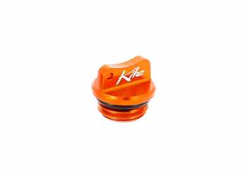 Tappo carico olio motore Kite KTM SX - EXC - XC-W - SXF - EXC-F 125 / 144 / 150 / 200 / 250 / 300 / 350 / 400 / 450 / 500 2000-2022 KTM FREERIDE 250 2014-2020